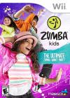 Zumba Kids Box Art Front